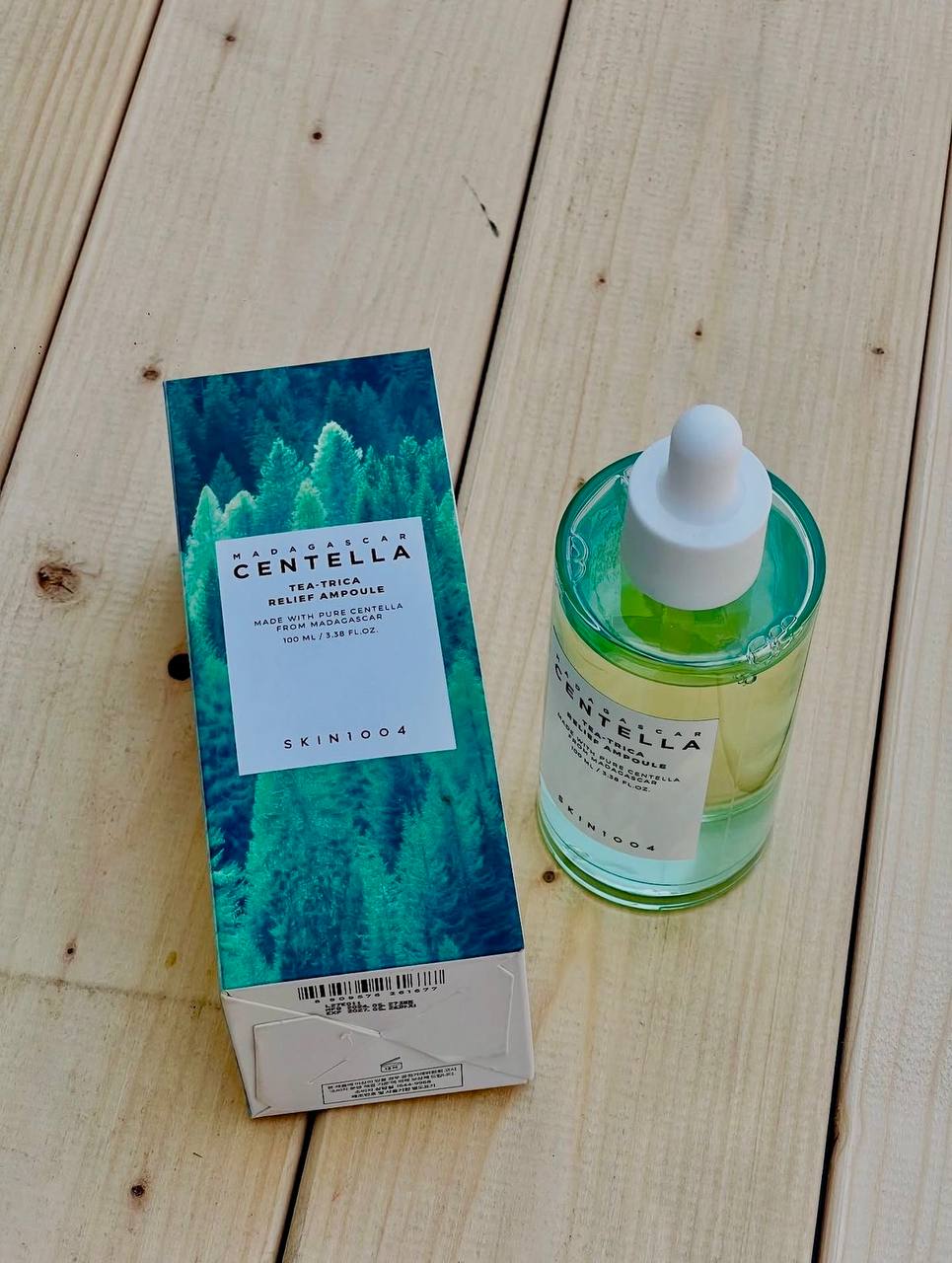Serum Madagascar Centella Teatrica
