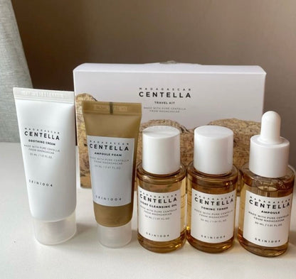 KIT Viajero Madagascar Centella