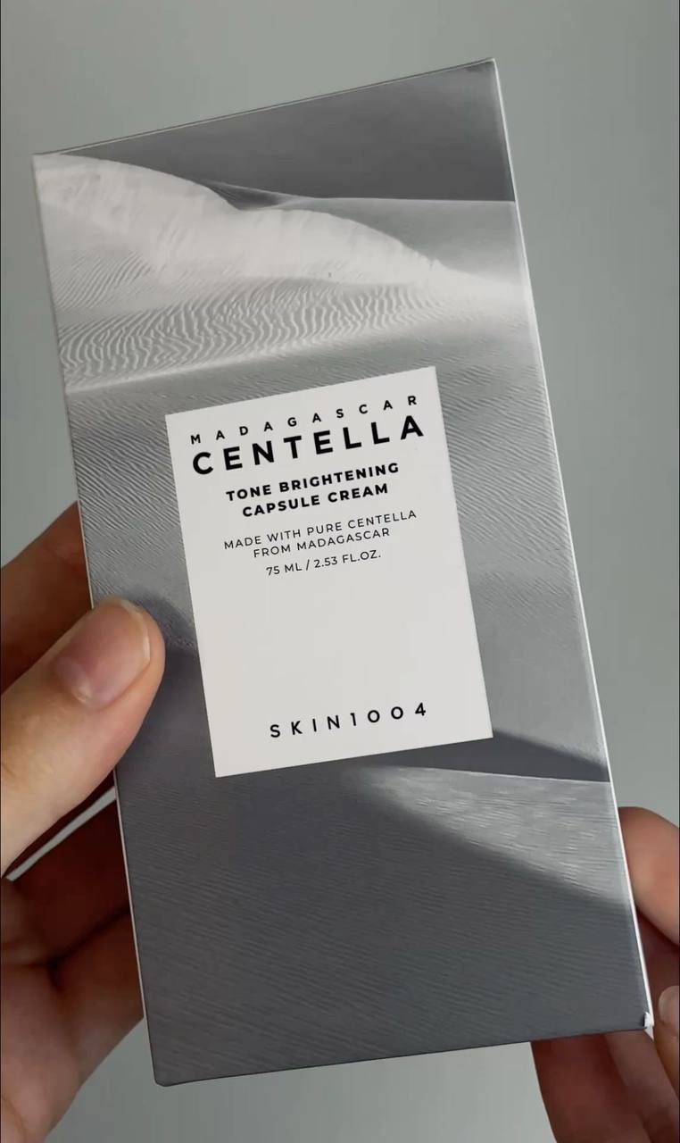 Crema Tone Brightening Madagascar Centella