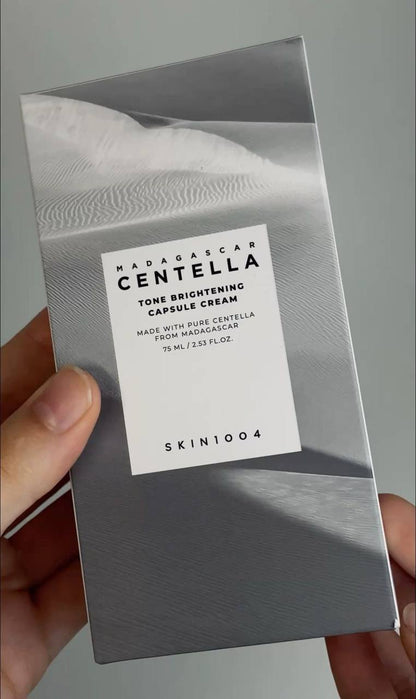 Crema Tone Brightening Madagascar Centella
