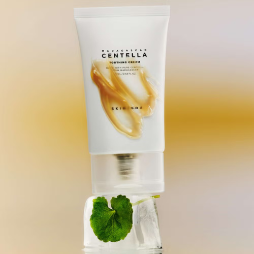 Soothing Cream Madagascar Centella