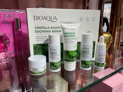 Kit Centella Asiática Viajero – BIOAQUA