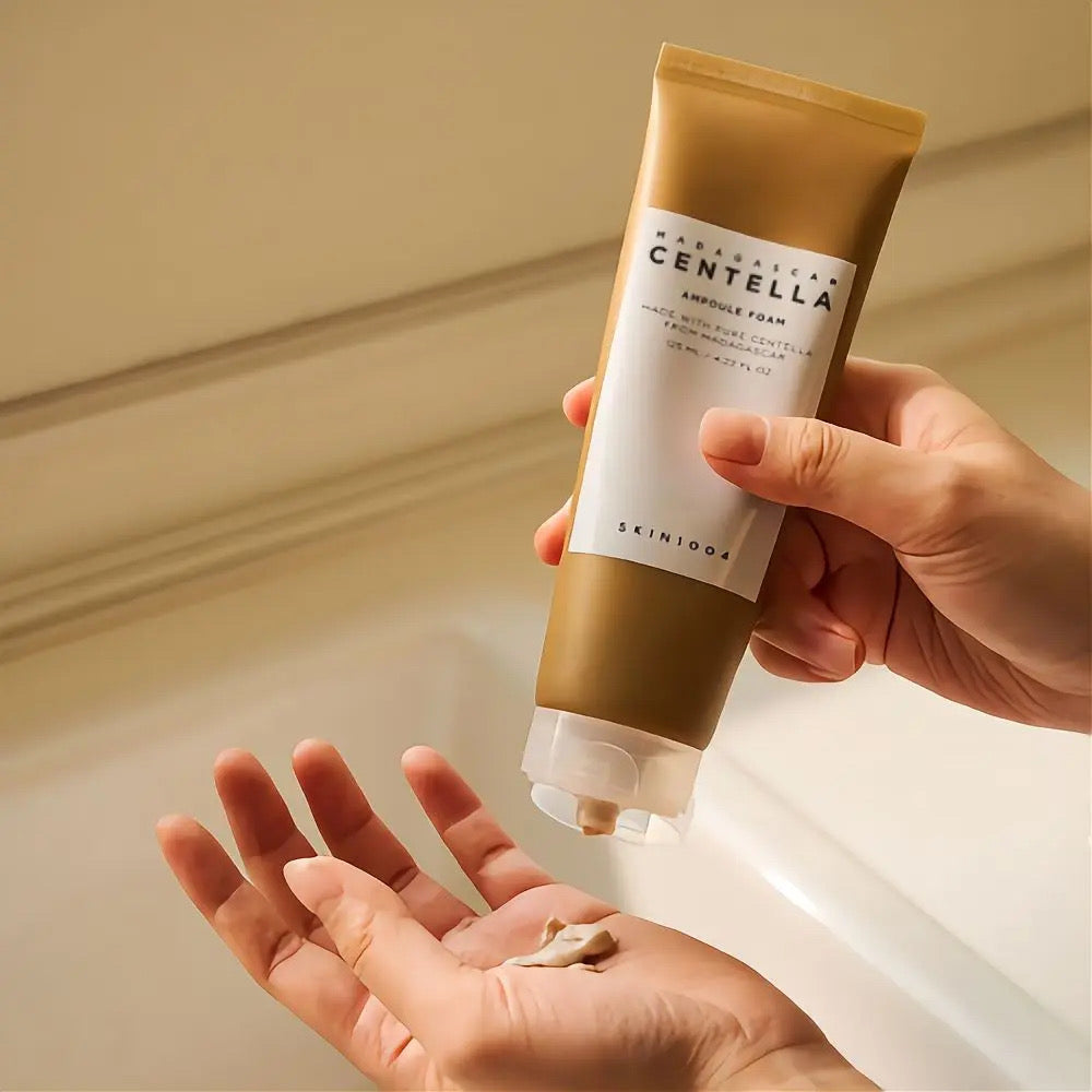 ESPUMA LIMPIADORA AMPOULE CENTELLA